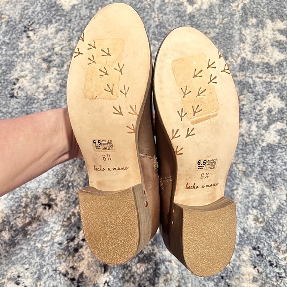 Beek quail leather ankle boot - Picture 10 of 13